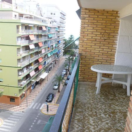 Ferienwohnung Nautic, 7º-O Cullera Exterior foto