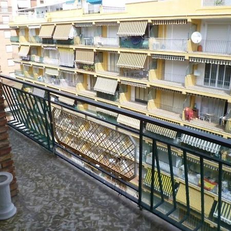 Ferienwohnung Nautic, 7º-O Cullera Exterior foto