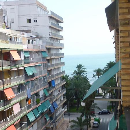 Ferienwohnung Nautic, 7º-O Cullera Exterior foto