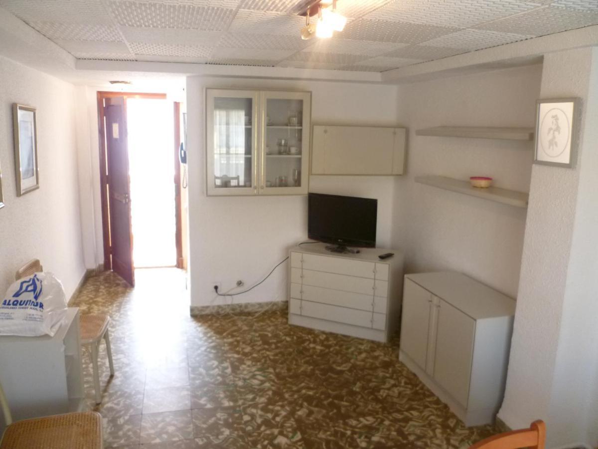 Ferienwohnung Nautic, 7º-O Cullera Exterior foto