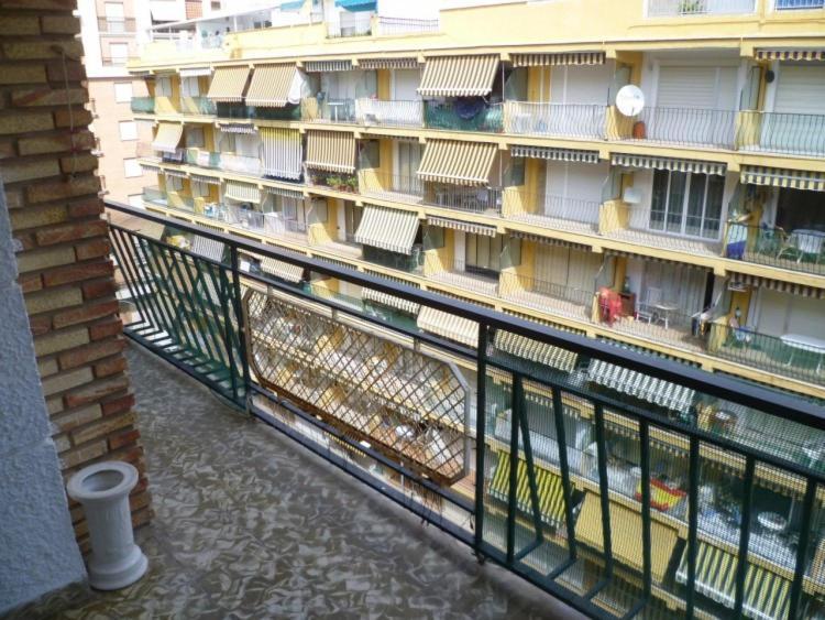 Ferienwohnung Nautic, 7º-O Cullera Exterior foto