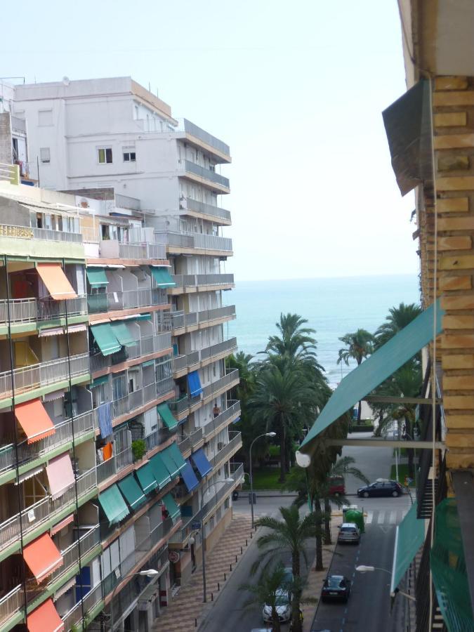 Ferienwohnung Nautic, 7º-O Cullera Exterior foto
