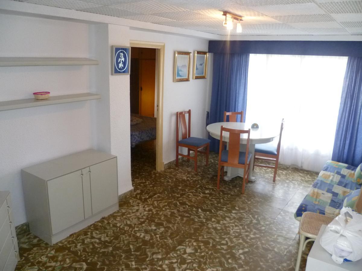 Ferienwohnung Nautic, 7º-O Cullera Exterior foto